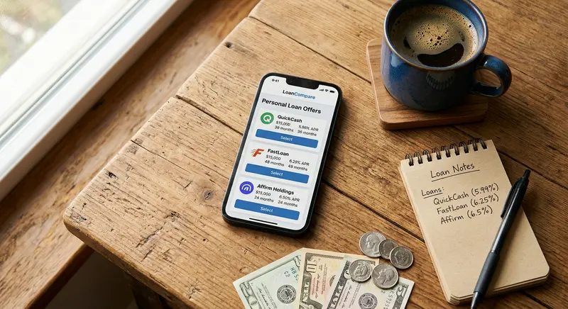 Understanding Digital Lending: Loan Apps in the United States